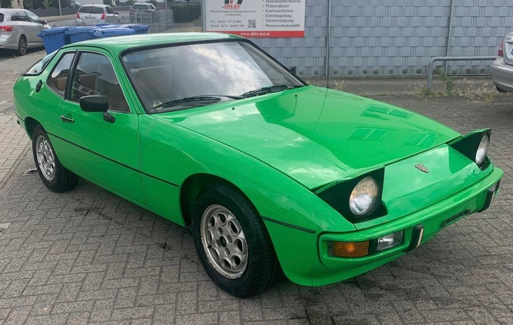 Bild des Angebotes Porsche 924 mit Automatic und Originallack