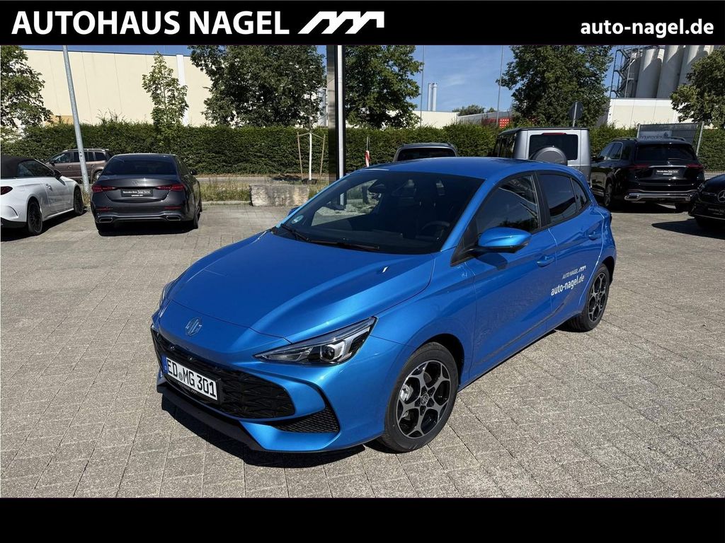 Bild des Angebotes MG3 HEV Hybrid+ Luxury*Keyless*Tot-W*360*Carplay