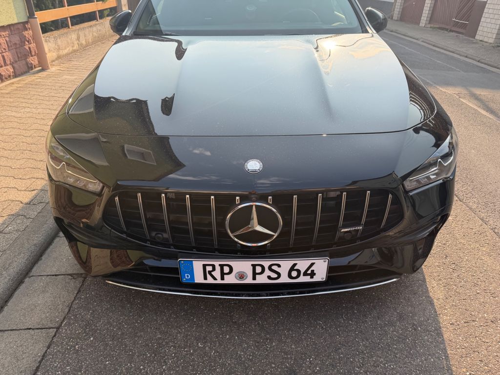 Bild des Angebotes Mercedes-Benz CLA 35 AMG Shooting Break