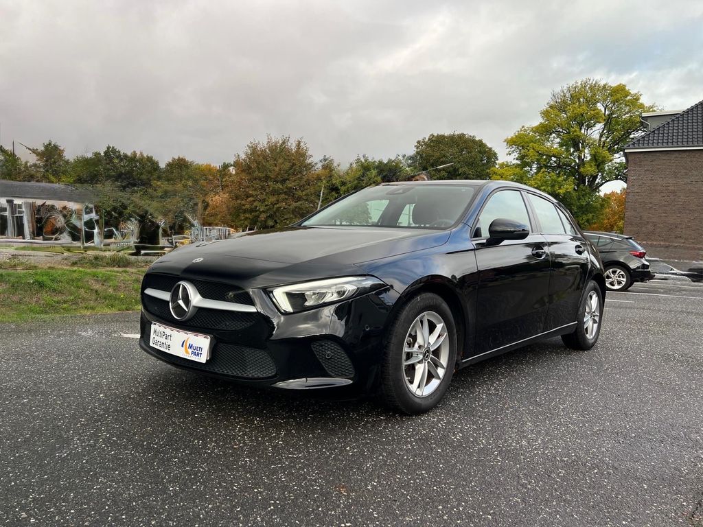Bild des Angebotes Mercedes-Benz A 200 A -Klasse*AUTOMATIK*XENON*Kamera