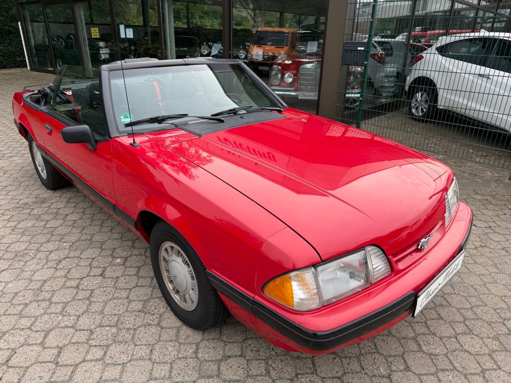 Ford Mustang Cabrio 2.3 LX