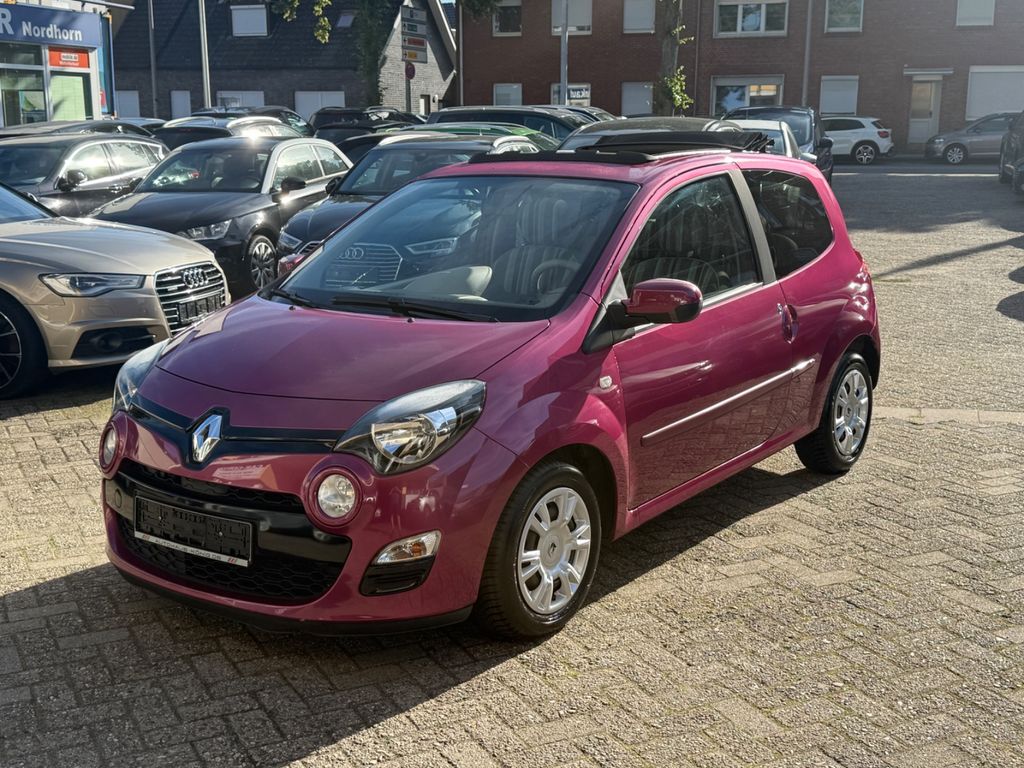 Renault Twingo Liberty*KLIMA*FALTDACH*TEMPOMAT***