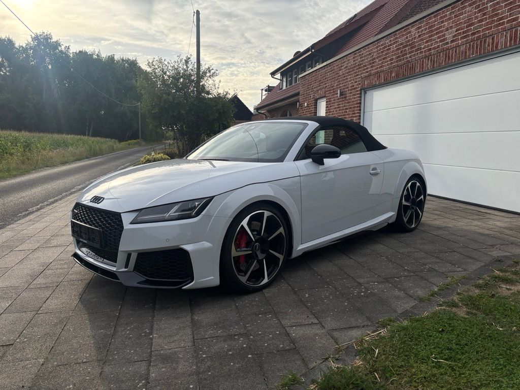 Bild des Angebotes Audi TT RS 2.5 TFSI S tronic quattro Roadster