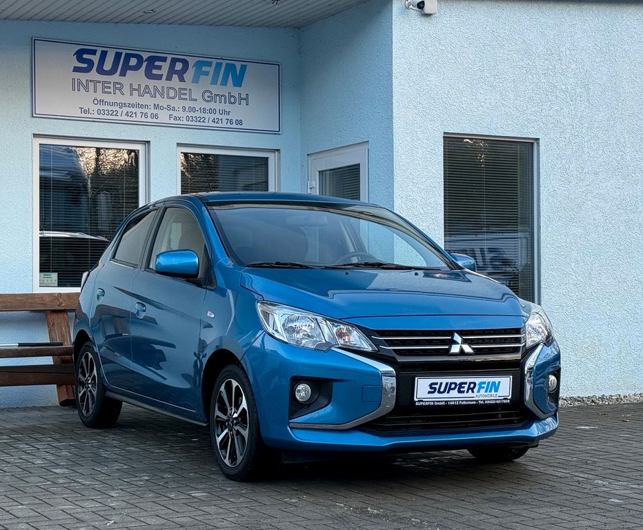 Bild des Angebotes Mitsubishi Space Star 1.2 MIVEC AS&G Select+ CVT