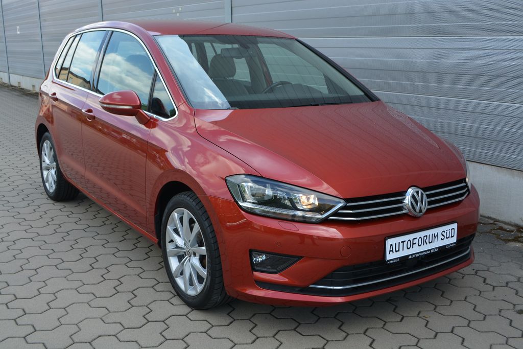 Bild des Angebotes Volkswagen Golf Sportsvan VII Highline BMT Bi-Xenon