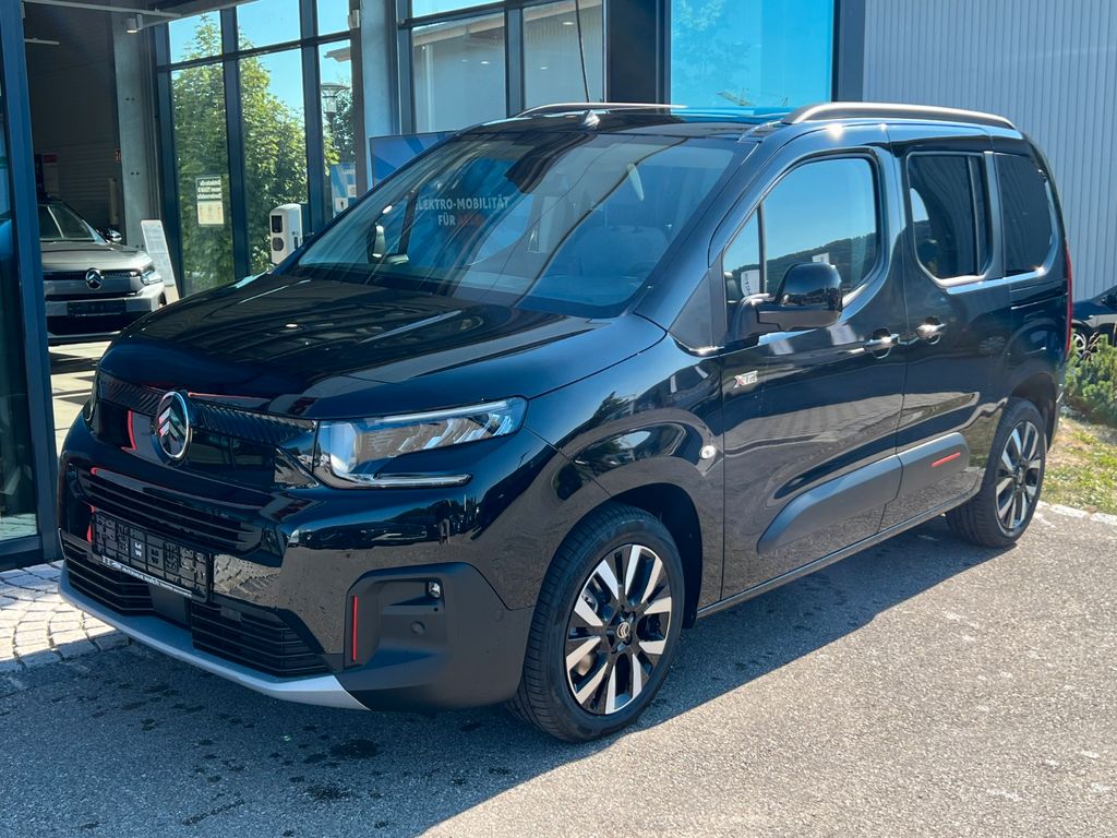 Citroën Berlingo M BlueHDi 130 AT8 Max