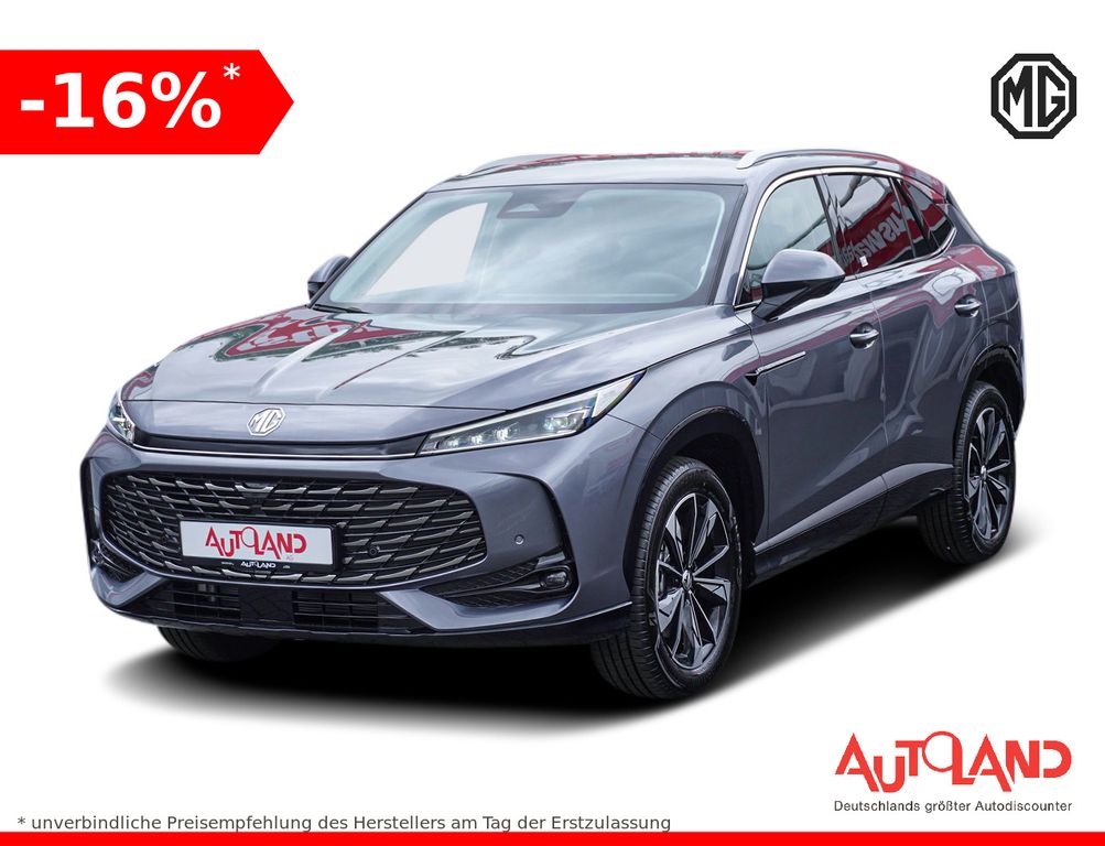 Bild des Angebotes MG HS 1.5 T-GDI Luxury Aut. LED ACC 360°