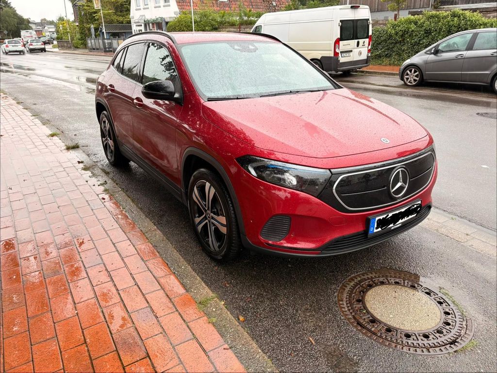 Bild des Angebotes Mercedes-Benz EQA 300 4MATIC Progressive