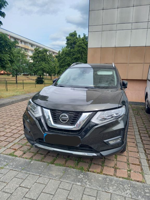 Bild des Angebotes Nissan X-Trail 1.7 dCi TEKNA TEKNA