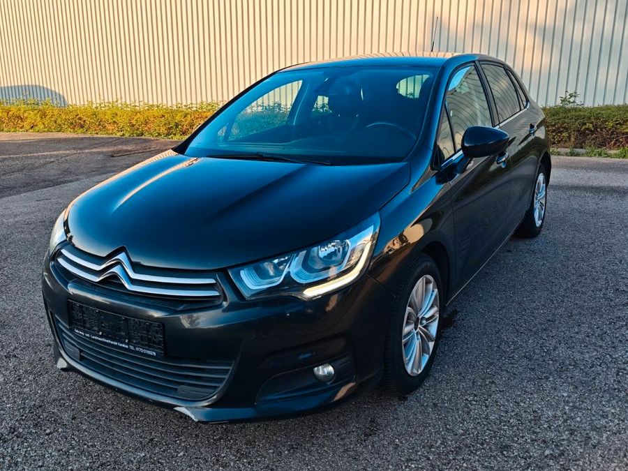 Bild des Angebotes Citroën C4 Lim. Business Class