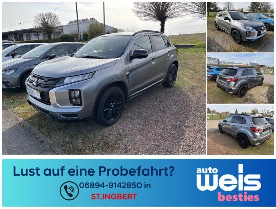 Bild des Angebotes Mitsubishi ASX 2.0 2WD Spirit+ +GJR