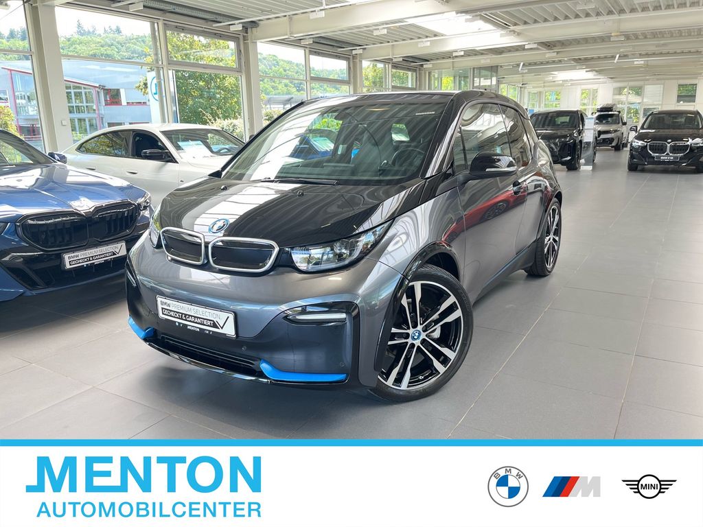 Bild des Angebotes BMW i3s 120Ah/Glasdach/Navi/Harman/RFK