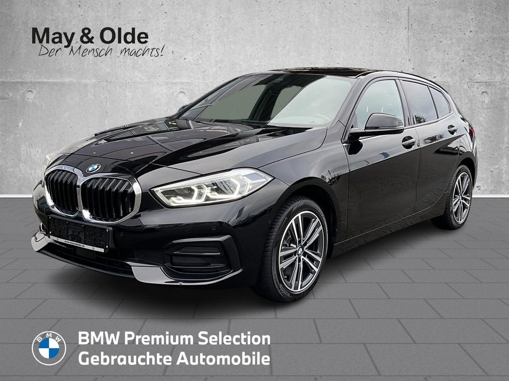 Bild des Angebotes BMW 118 i Sport Line Navi SHZ Hifi LED Fernlichtassi