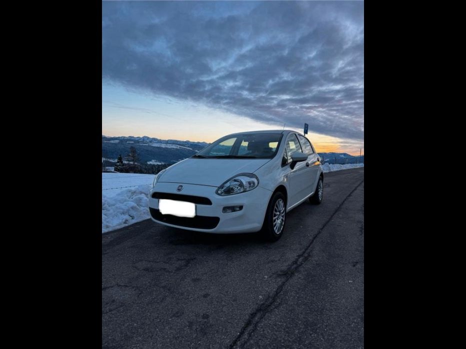 Bild des Angebotes Fiat Punto 1.2 8V -