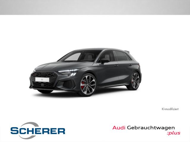 Bild des Angebotes Audi S3 Sportback MATRIX KAMERA B&O OPTIK-SCHWARZ+ HE