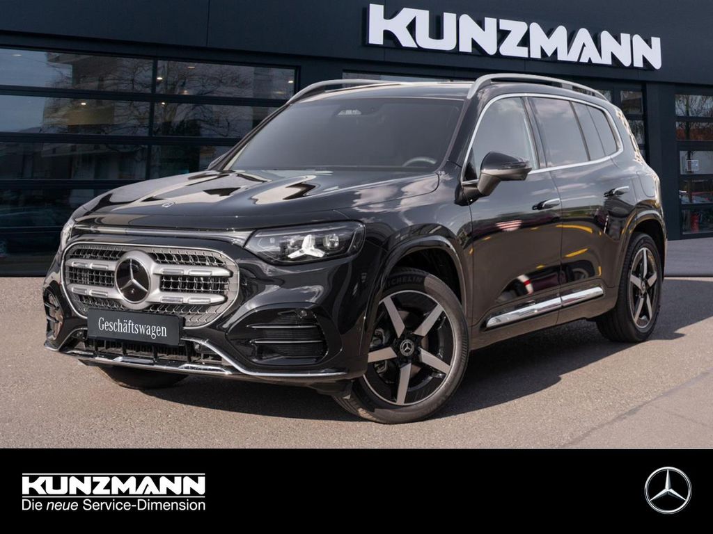 Bild des Angebotes Mercedes-Benz GLB 200 AMG Distronic Panorama AHK Kamera Navi