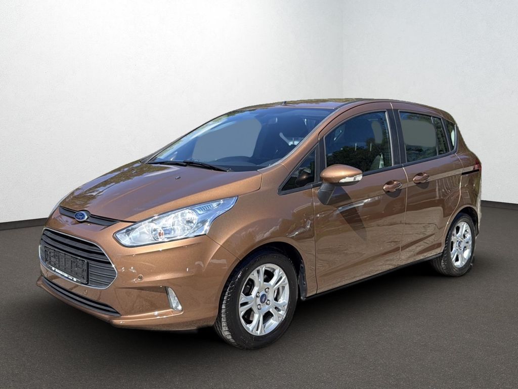 Bild des Angebotes Ford B-MAX 1.6 Ti-VCT Automatik Titanium 1.HAND*59tkm