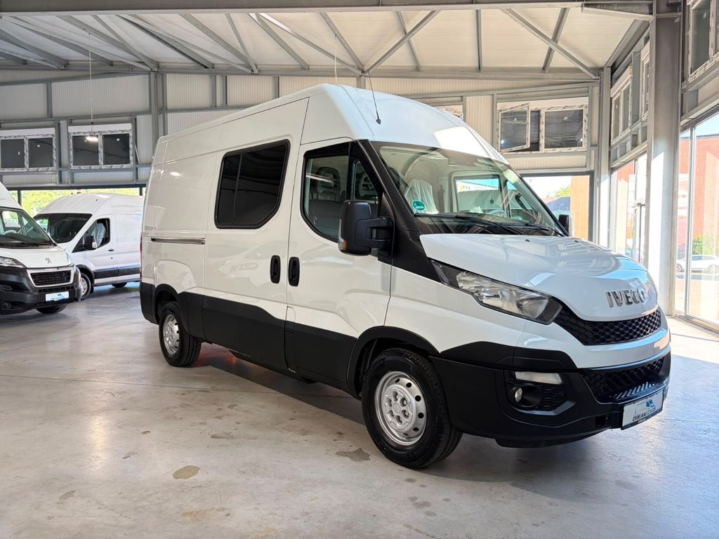Bild des Angebotes Iveco Daily 35 S 3.0L*L2/H2*ERDGAS*62.000KM*WERKSTATTF