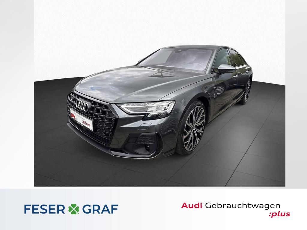 Bild des Angebotes Audi A8 50 TDI quattro tiptr. AHK B&O STANDHZ. 360°