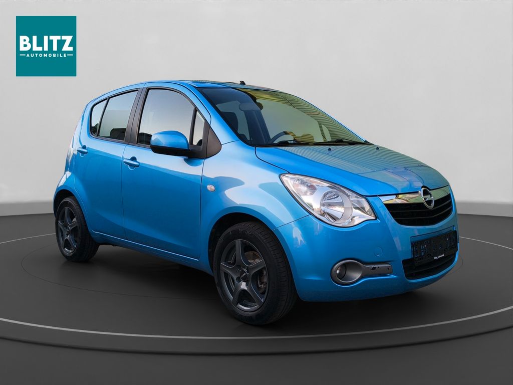 Bild des Angebotes Opel Agila B Edition, TÜV und Service Neu