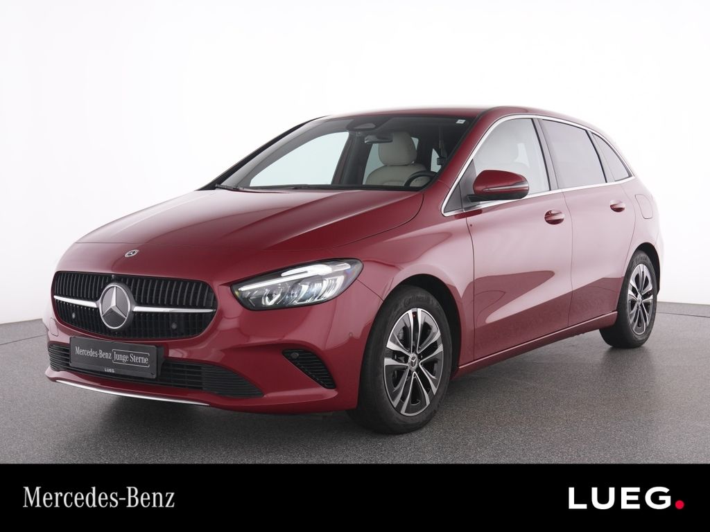 Bild des Angebotes Mercedes-Benz B 220 d Progressive+NavPrem+LED-HP+EHeck+SHZ+RFK