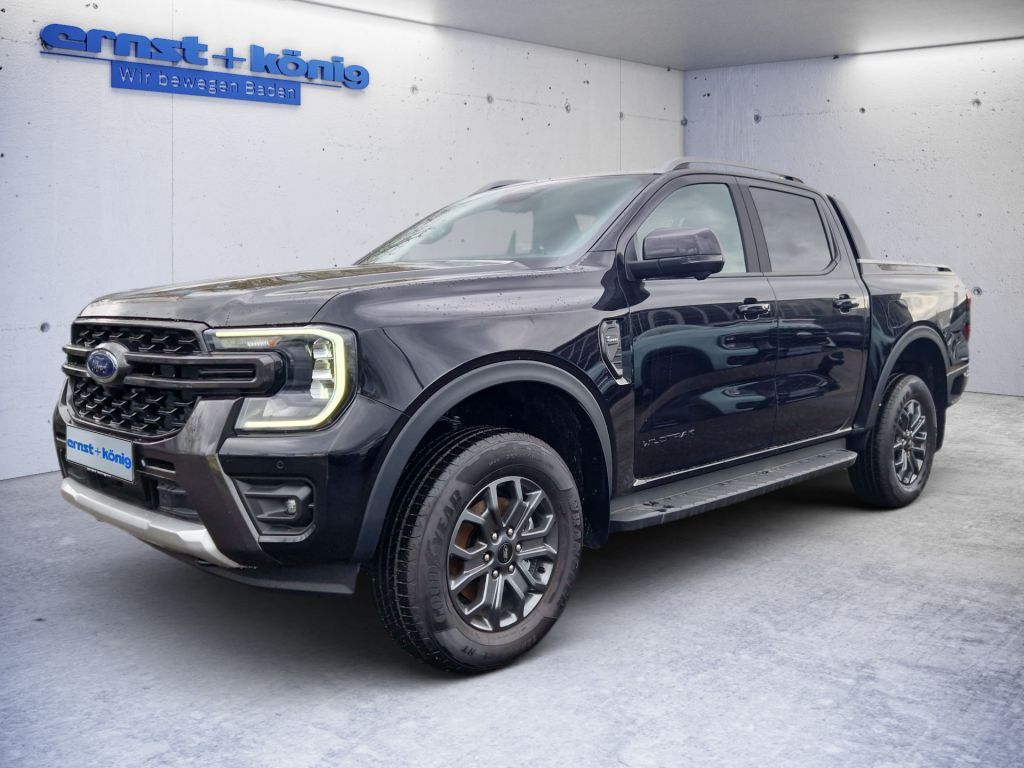 Bild des Angebotes Ford Ranger 2,0 l EcoBlue Doppelkabine Autm. Wildtrak