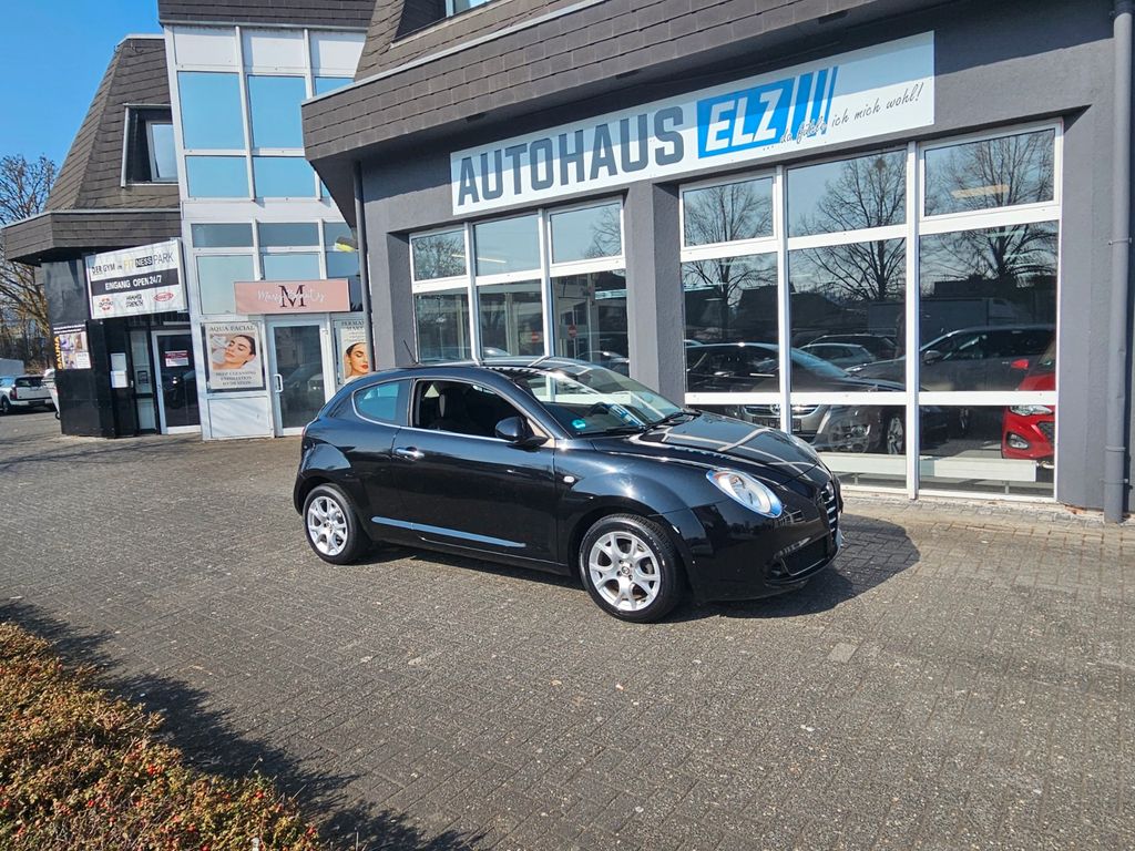 Bild des Angebotes Alfa Romeo MiTo Turismo/KM-STAND 69000