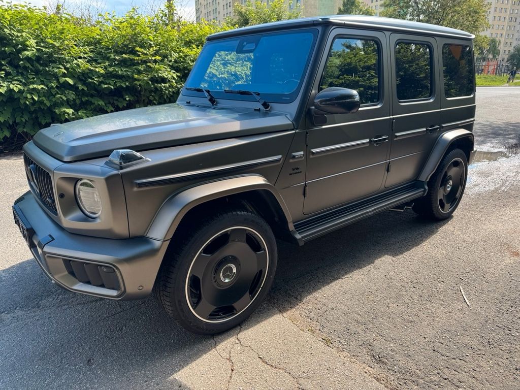 Bild des Angebotes Mercedes-Benz G 63 AMG FULL CARBON