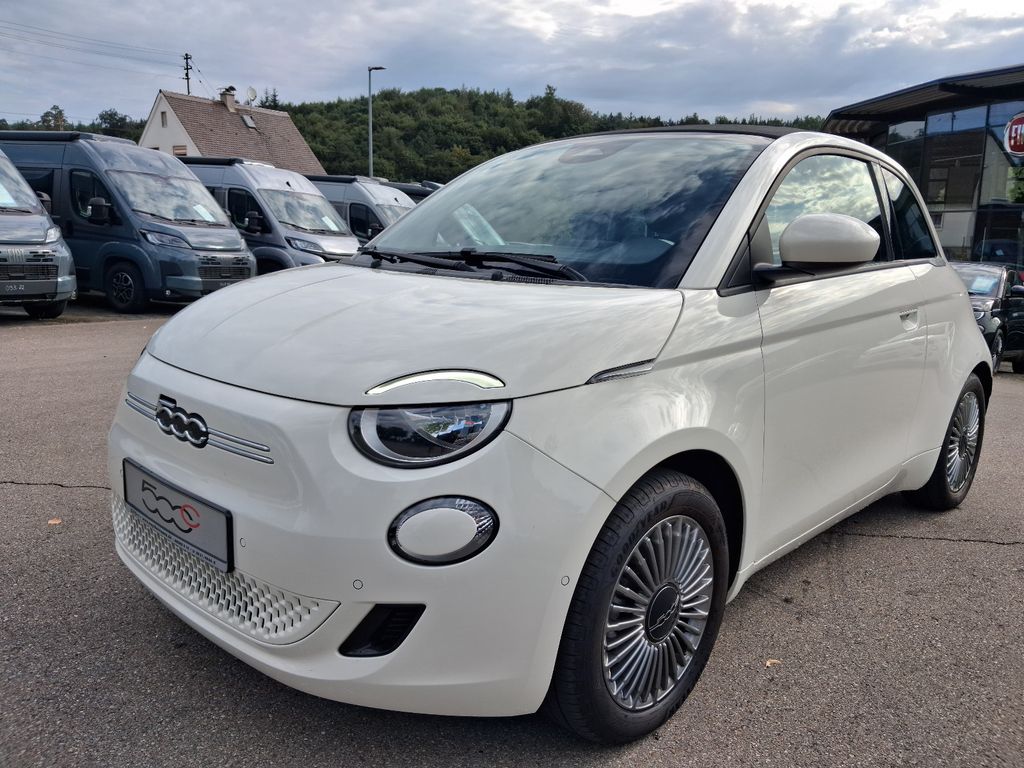 Bild des Angebotes Fiat 500 E  Cabrio