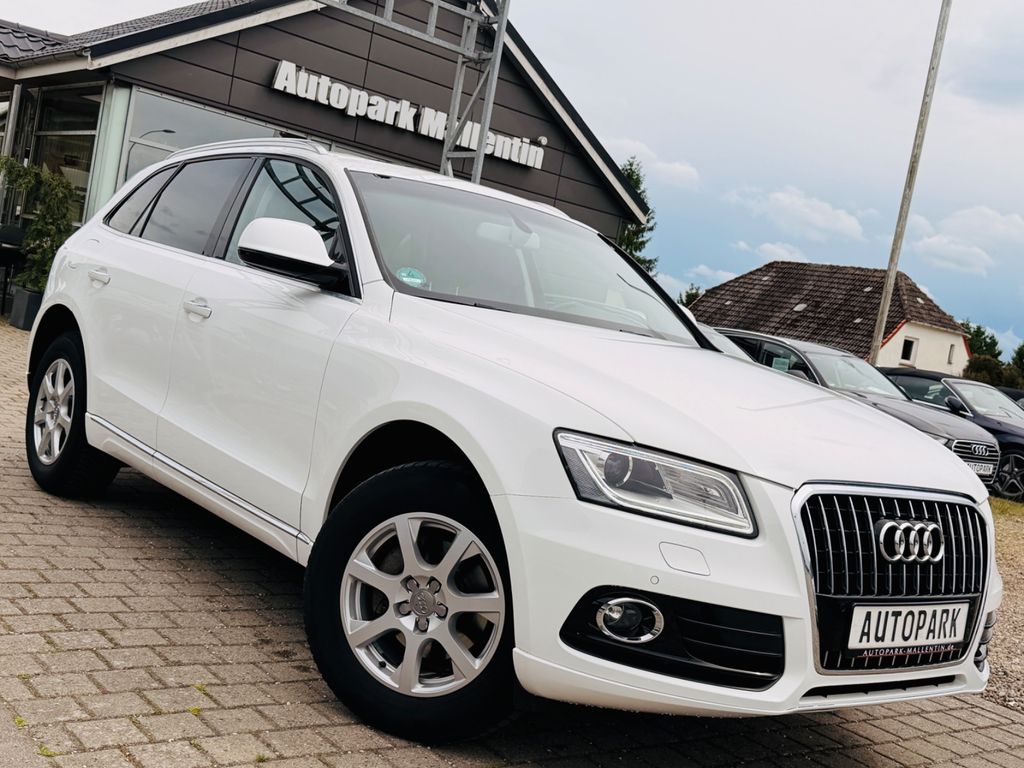 Bild des Angebotes Audi Q5 2.0 TDI 120 kW quattro*AHK*NAVI*BI-XENON*