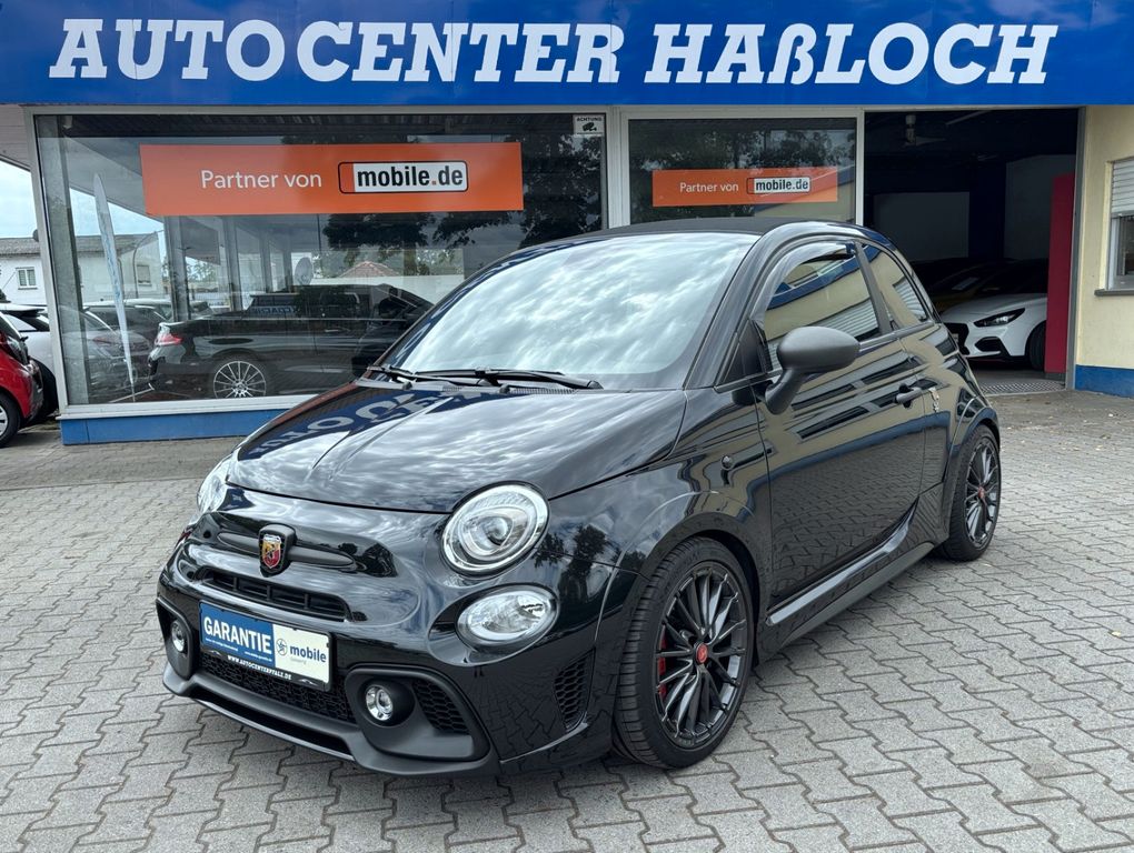 Bild des Angebotes Abarth 595C Competizione*Sabelt*Brembo*Carplay*