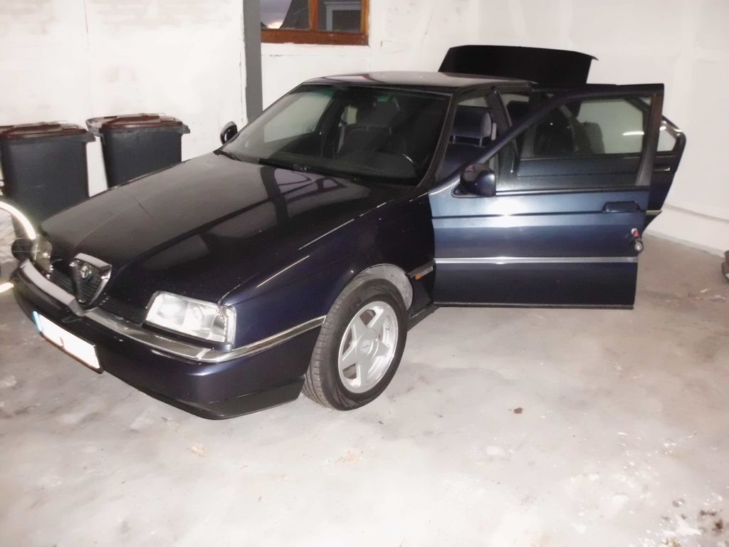 Alfa Romeo 164 2.0  Twin Spark Super