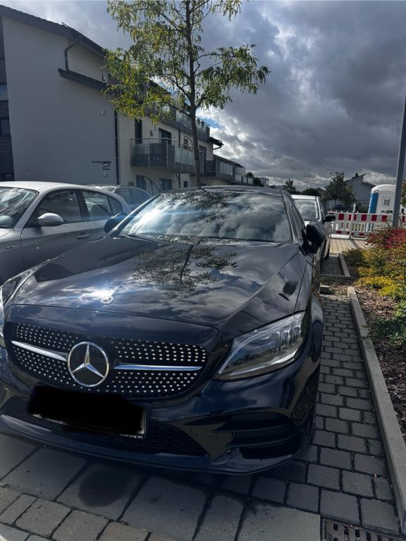 Bild des Angebotes Mercedes-Benz C 400 4MATIC Autom. -