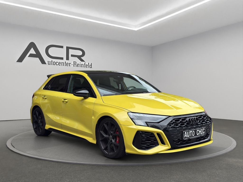 Bild des Angebotes Audi RS3 Sportback 2.5 TFSI quattro *MATRIX*PANO*B&O*
