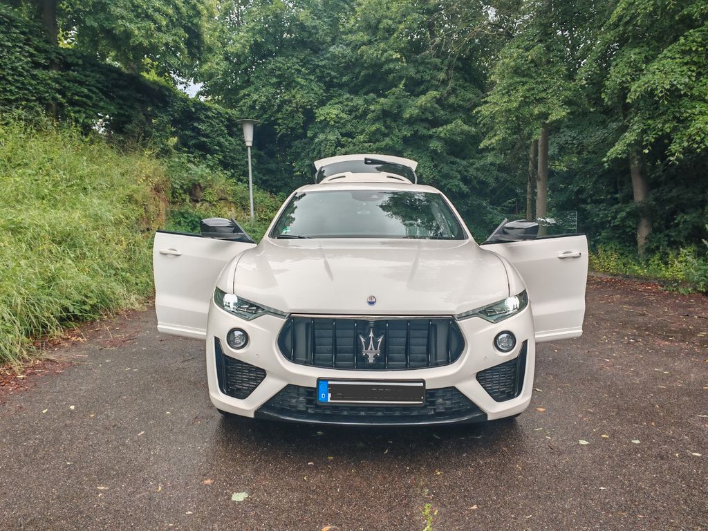Bild des Angebotes Maserati Levante Benzin 3.0 V6 316kW S GRANSPORT 4x4 ...