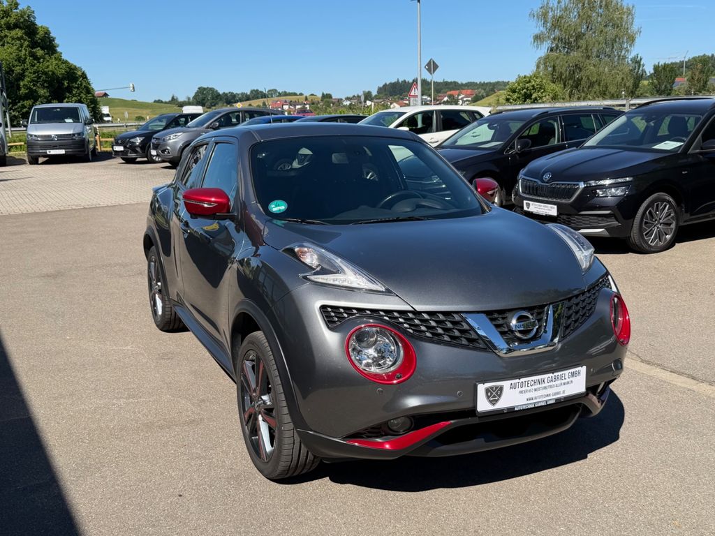 Bild des Angebotes Nissan Juke Tekna 4x4