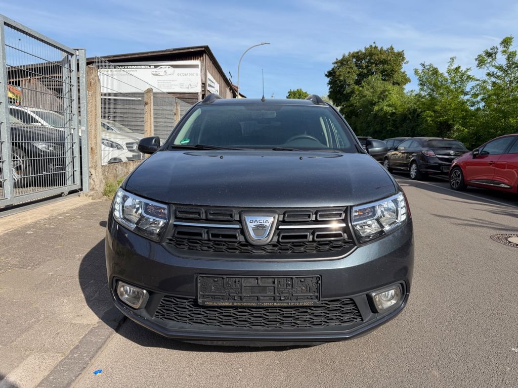 Bild des Angebotes Dacia Logan MCV II Kombi Laureate