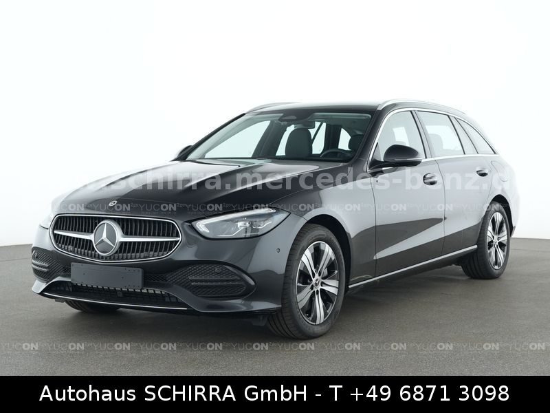 Bild des Angebotes Mercedes-Benz C 300 T de 4M*AVAadvancedPLUS*PSD*AHK*DISTRONIC