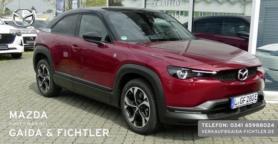 Bild des Angebotes Mazda MX-30 e-SKYACTIV R-EV ADVANTAGE INDUSTRIAL VINTA
