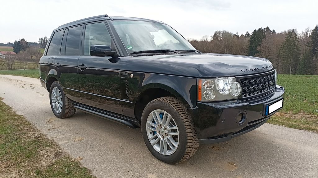 Bild des Angebotes Land Rover Range Rover TDV8 Autobiography Autobiography