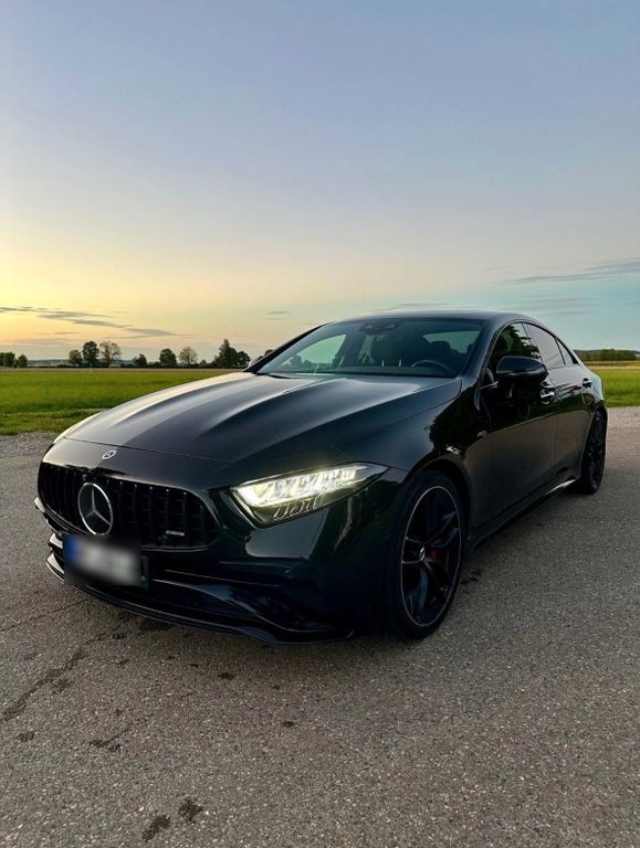 Bild des Angebotes Mercedes-Benz CLS 53 AMG 4MATIC+ / Night / Carbon / Burmester