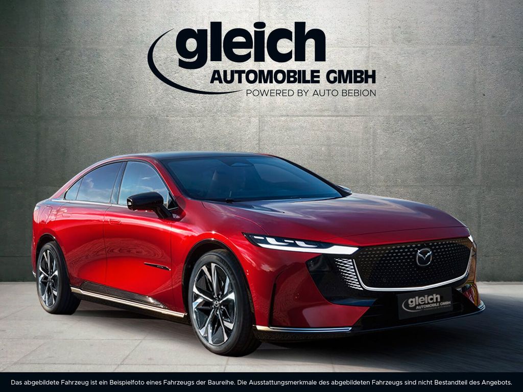 Bild des Angebotes Mazda 6e Takumi LED Navi PDC Pano Schiebed. W-Pumpe LM