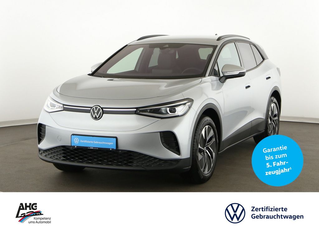 Bild des Angebotes Volkswagen ID.4 Pure 170PS WäPu NaviPro AreaView ACC PDC Ma