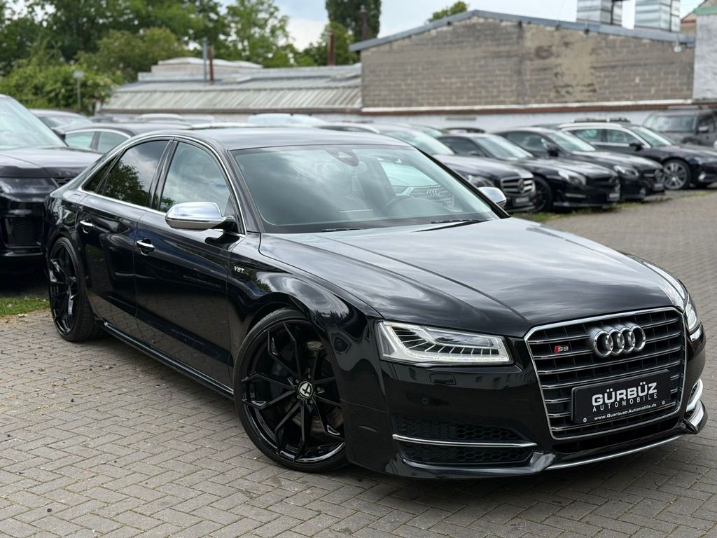 Bild des Angebotes Audi S8 4.0 TFSI quattro*BOSE*Massage*Belüftung*22 "