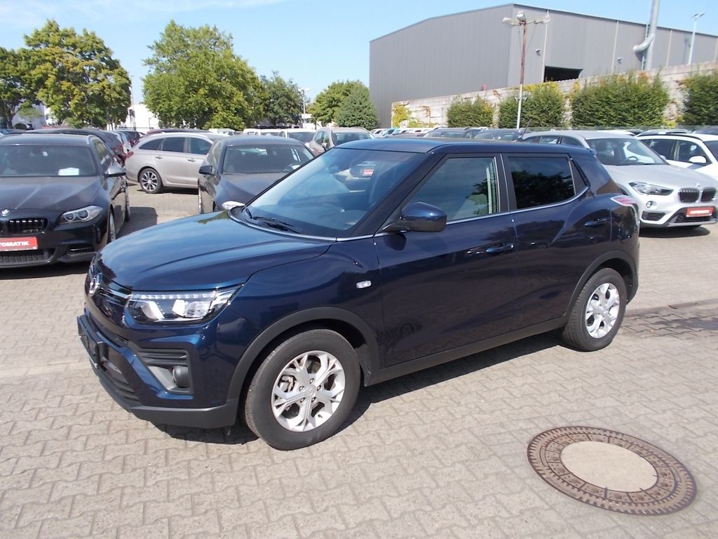 Bild des Angebotes Ssangyong Tivoli 1.5 T Amber  Klima Kamera Tempomat PDC
