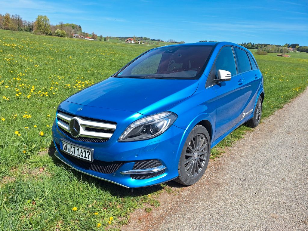 Bild des Angebotes Mercedes-Benz B 250 e Electric Drive | Electric