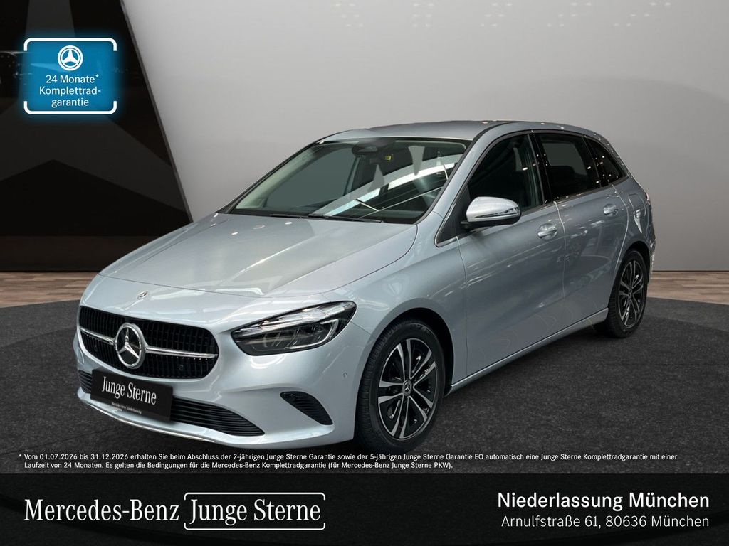 Bild des Angebotes Mercedes-Benz B 220 d PROGRESSIVE ADVANCED/VZA/MBUX/LED/RKAM