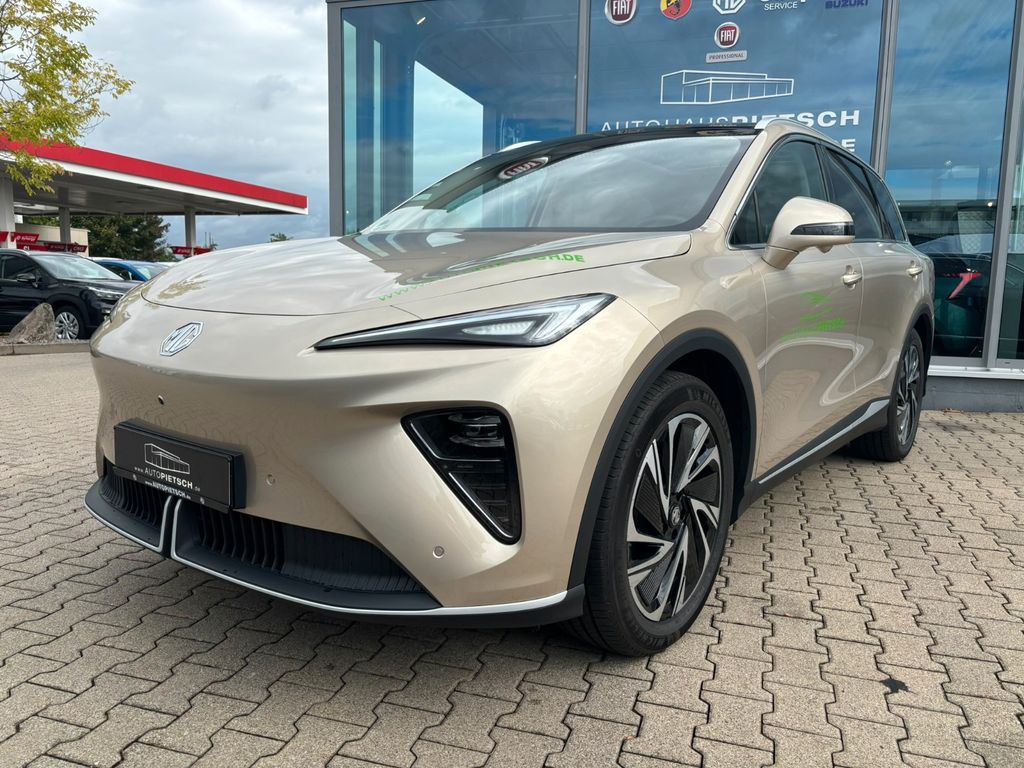 Bild des Angebotes MG S6 EV Luxury AWD
