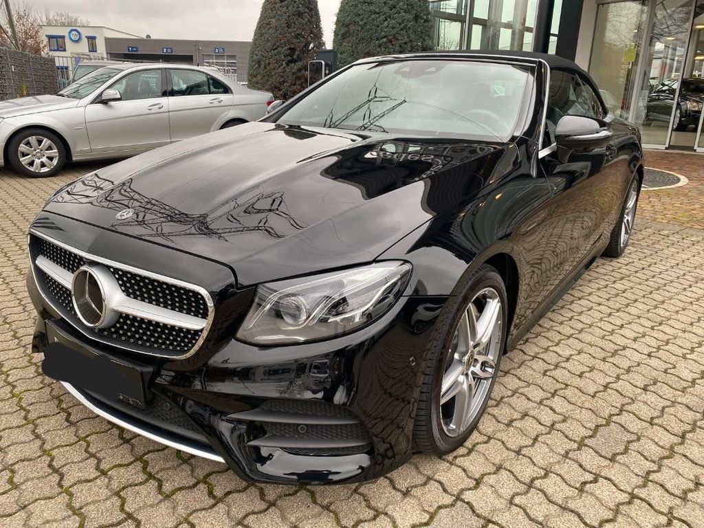 Bild des Angebotes Mercedes-Benz E 350 Cabrio, 299PS, fast Vollausstattung, MB100
