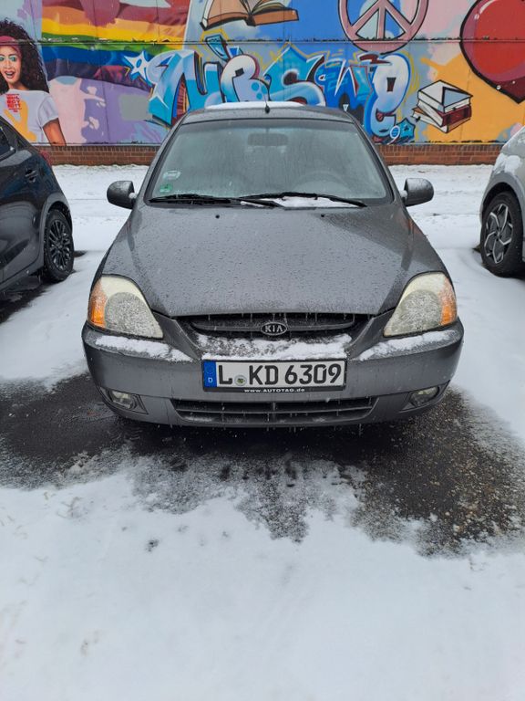 Kia Rio 1.3 LS LS